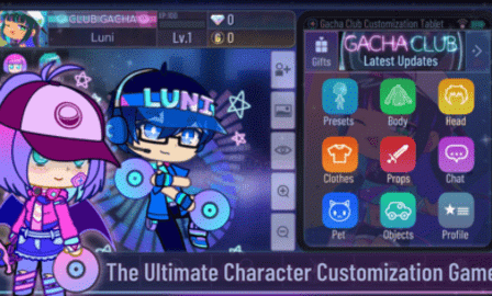 加查俱乐部凹凸世界版