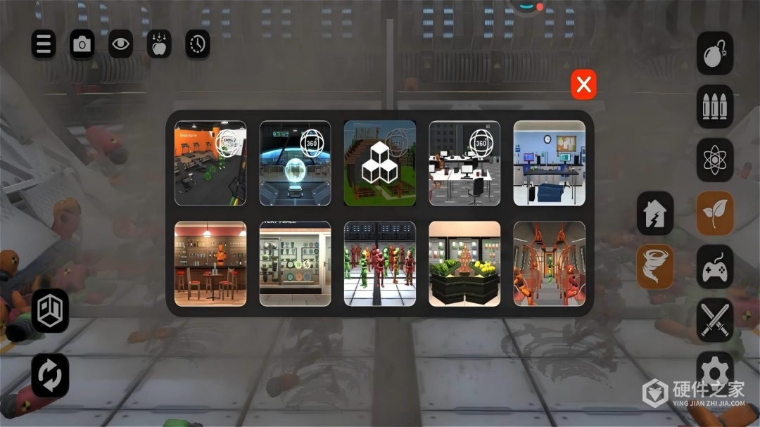 失控玩家模拟器