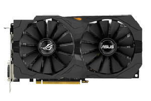 华硕AMD系列 ROG STRIX-RX470-8G-GAMING显卡驱动