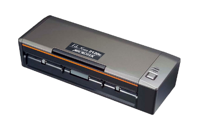 中晶Microtek FileScan 2120c for win7/8/10 64/32bit