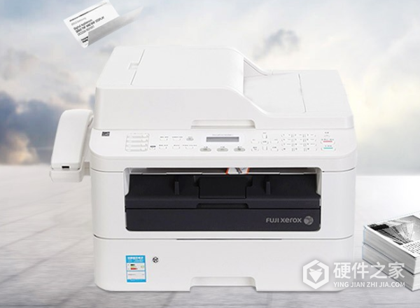 富士施乐m268dw说明书