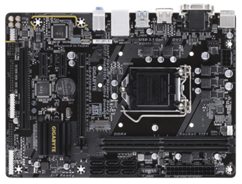 技嘉b250mhd3说明书