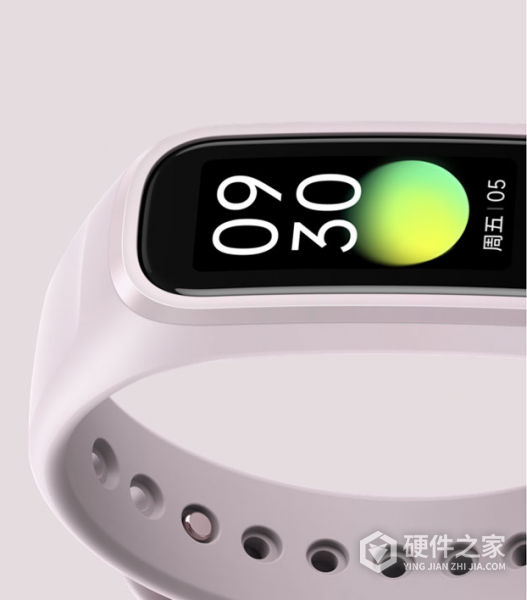 oppo手环怎么开关机