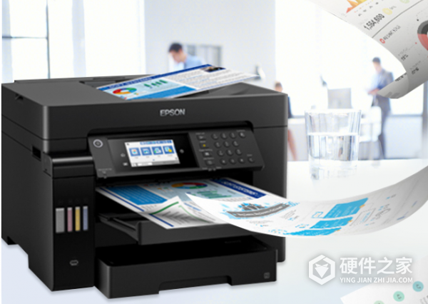 爱普生l15168打印机安装说明