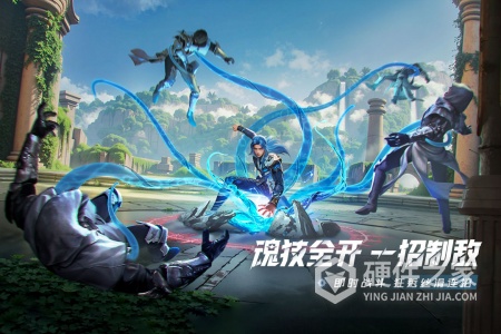 斗罗大陆：猎魂世界