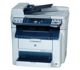 柯尼卡美能达Konica Minolta magicolor 2590MF激光多功能一体机驱动 For Win10/Win7/XP
