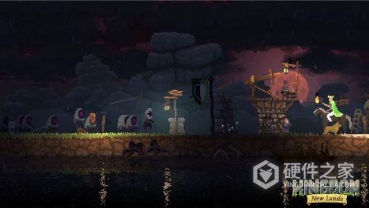 王国新大陆两位君主北欧之地