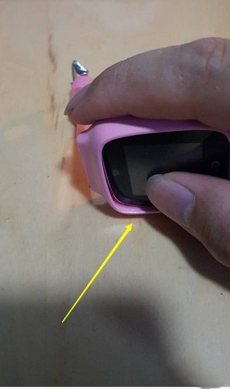 360儿童手表9x怎么换表带