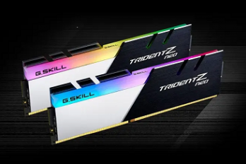 芝奇焰光戟3600c16什么颗粒