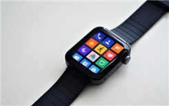 小米手表怎么调整时间