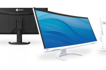 “艺卓EV3450XC”曲面显示器介绍