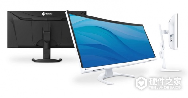 “艺卓EV3450XC”曲面显示器介绍