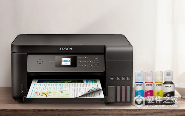 爱普生l4168怎么扫描身份证正反面