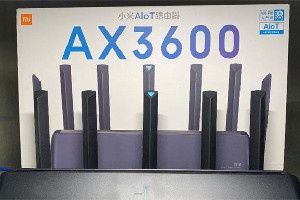小米AIoT路由器AX3600稳定版固件