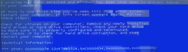 高负载下ntoskrnl蓝屏怎么办