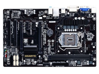 技嘉B85M-D3V驱动