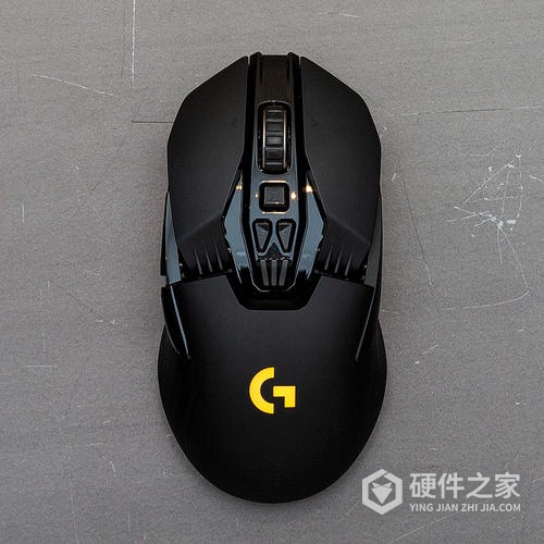 罗技g903模式怎么切换