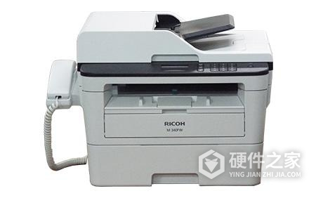 理光M 340FW说明书