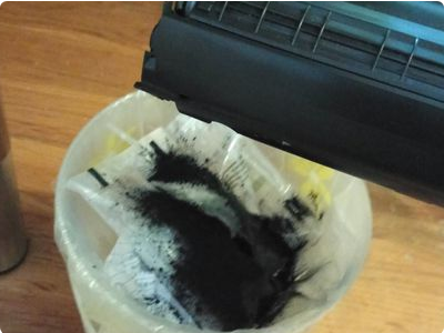 奔图m6518nw如何加墨粉