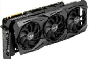 华硕猛禽系列 ROG-STRIX-RTX2080TI-A11G-GAMING显卡驱动
