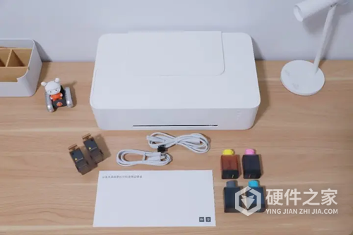 米家喷墨打印助手APP