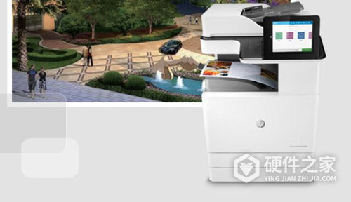 惠普e78223dn打印机驱动 for win7/8/10