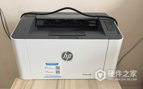 惠普108w打印机如何无线打印