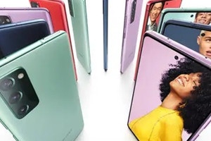 三星s21fe卡槽在哪里