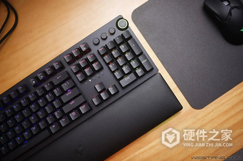 雷蛇猎魂光蛛V2竞技版产品手册