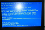 苹果macbook air蓝屏了怎么解决