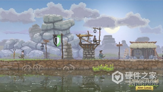 王国新大陆两位君主北欧之地