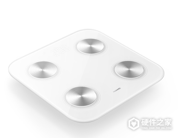 华为智能体脂秤3使用说明书
