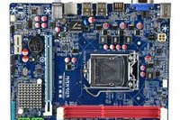 铭瑄MS-H61E Turbo主板驱动