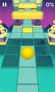 滚动的天空中文版