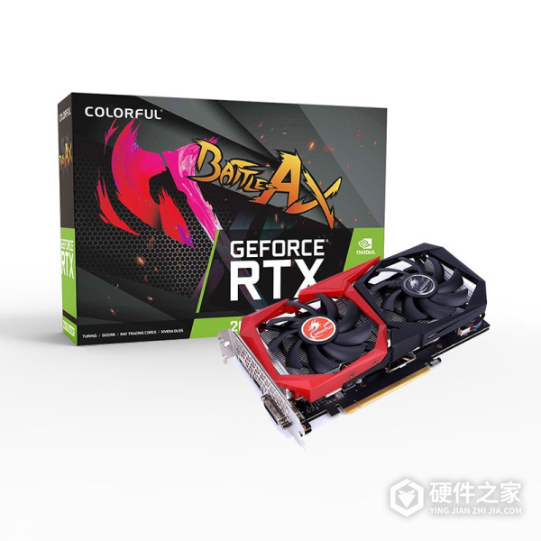 七彩虹战斧 GeForce RTX 2060 SUPER for win10 64bit
