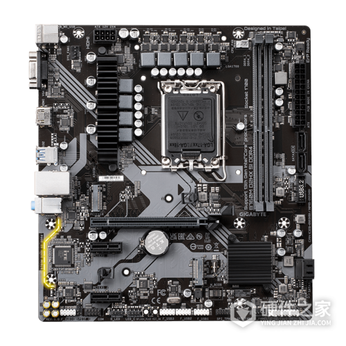 技嘉b760m d2hx si主板BIOS