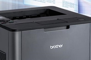 兄弟5590dn面板怎么打印测试报告