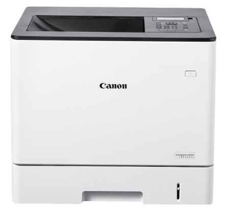 佳能canonLBP712Cx打印机驱动  For Win XP/7/8/10