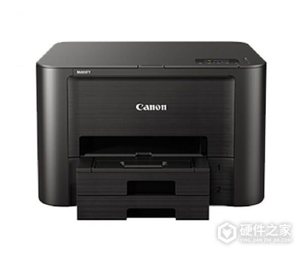 佳能ib4180打印机怎么换墨盒