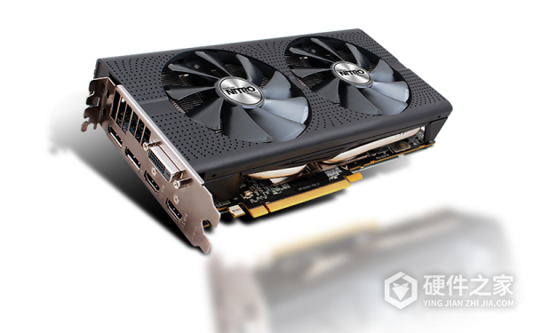 蓝宝石RX570 8G D5 海外版 OC for win10 64bit