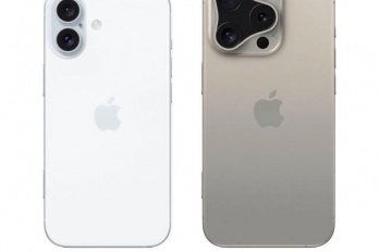 iPhone16Pro高清渲染图