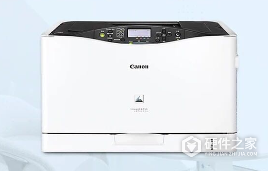 佳能lbp843cx怎么查询不到打印机