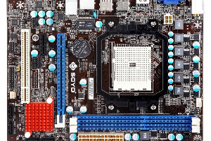 梅捷AMD系列 SY-F2A75X 全固版主板驱动