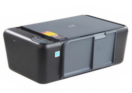 惠普HP Deskjet F2418 一体机驱动 For Win10/Win8/Win7/WinXP
