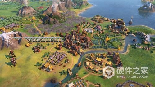 为什么一玩文明6就蓝屏