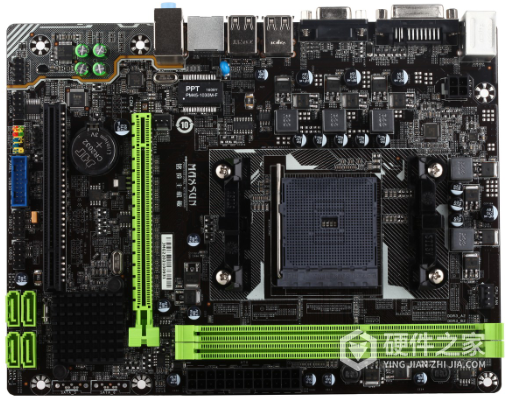 铭瑄MS-A68GL+ 全固版 M.2主板驱动