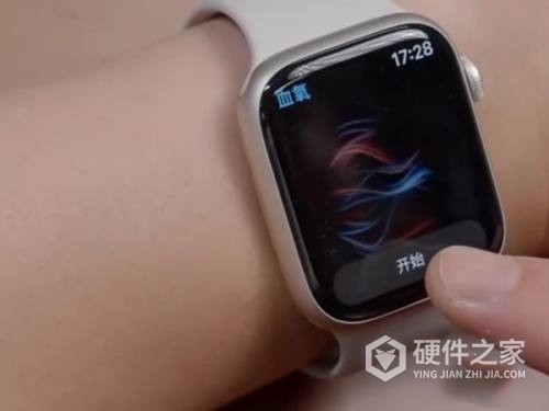 applewatch7血氧检测功能在哪