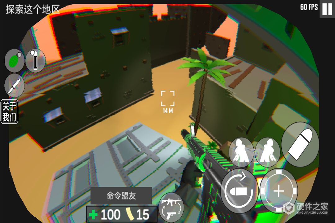 cqb射击:代号腐烂九游版