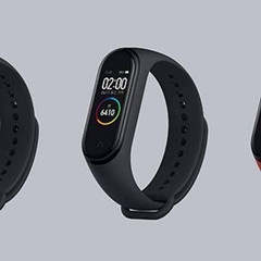 小米手环4nfc怎么设置密码