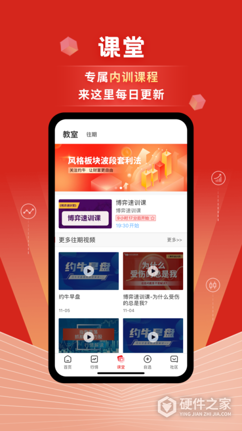 约牛股票App